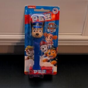 NEW PEZ Chase Paw Patrol Candy Dispenser